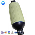 High quality boat accessories PVC inflatable yacht fender